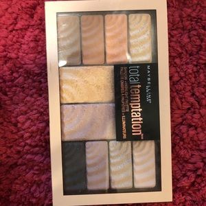 Maybelline Total Temptation Eyeshadow